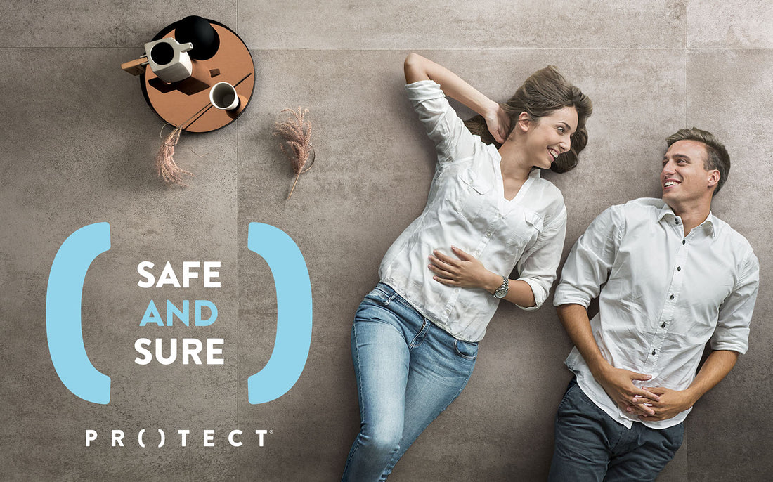 Piastrelle Antibatteriche Lea Ceramiche: Tecnologia PROTECT®