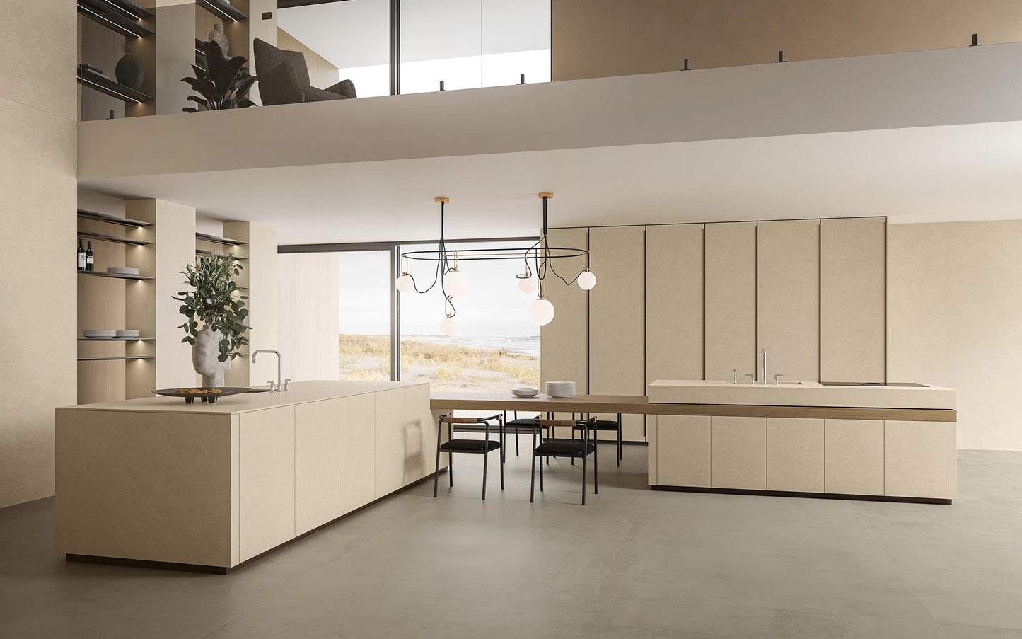 Boost Natural Pro Sand 80x80 A9RN | Miglior prezzo nel 2025 su Cego Ceramiche