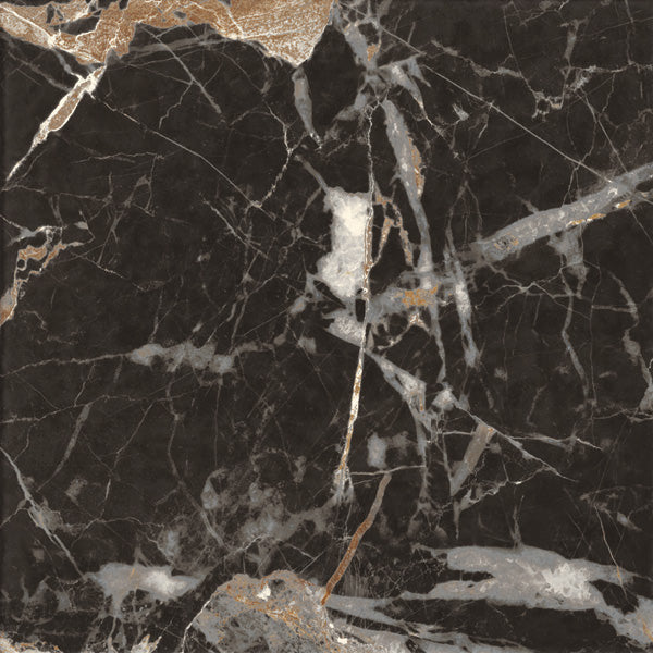 La Fabbrica AVA Venezia Black Gold 40x40 Naturale