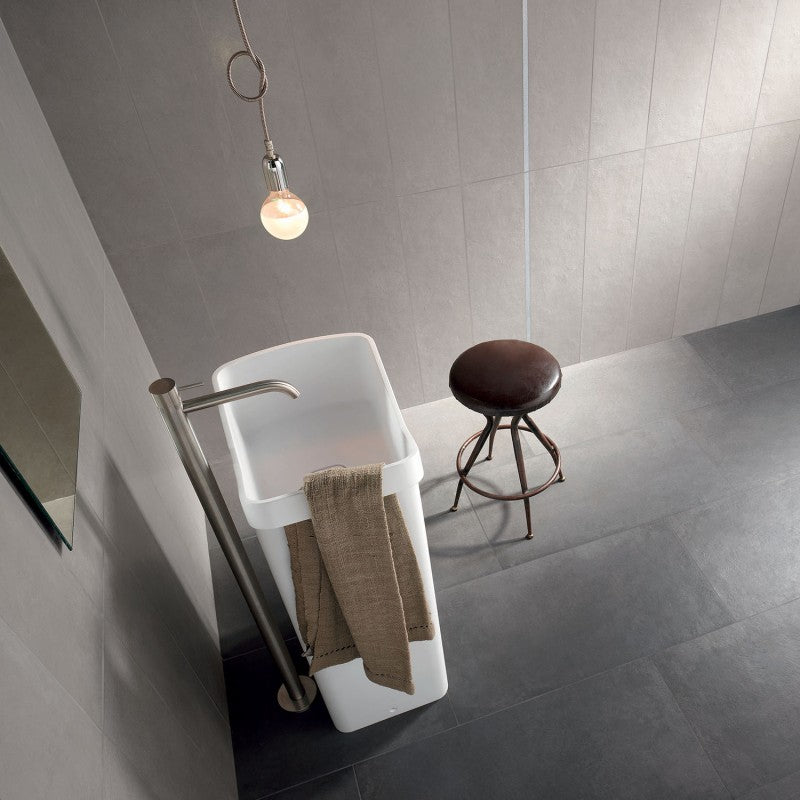 Docks Grey 30x60 Nat Rett - Gres Porcellanato di ABK - Prezzo solo €27.17! Compra ora su CEGO CERAMICHE