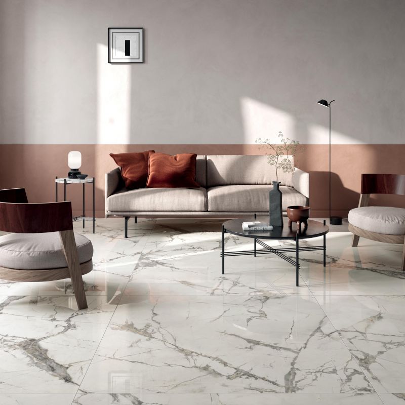Supreme Evo Invisible Select 120x120 nat - Gres Porcellanato di Flaviker - Prezzo solo €126.50! Compra ora su CEGO CERAMICHE