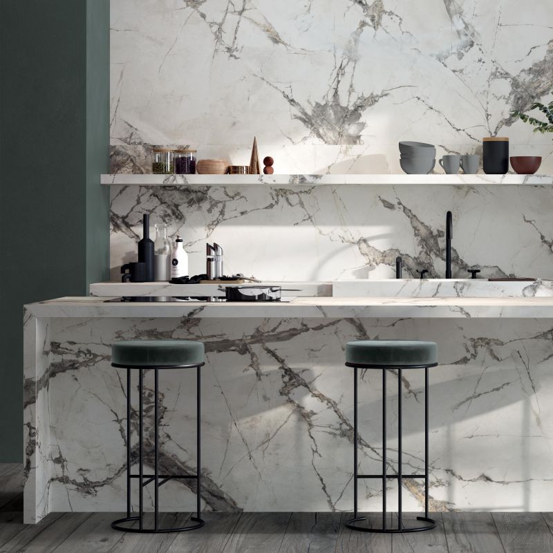 Supreme Evo Invisible Select 120x120 nat - Gres Porcellanato di Flaviker - Prezzo solo €126.50! Compra ora su CEGO CERAMICHE