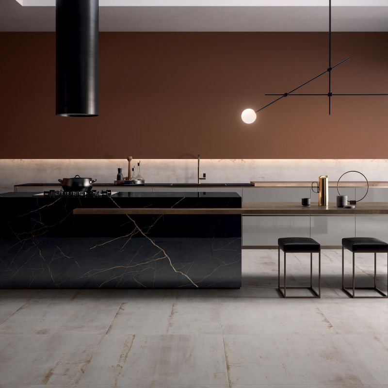 Supreme Evo Noir Laurent 60x120 3D Tech - Gres Porcellanato di Flaviker - Prezzo solo €71! Compra ora su CEGO CERAMICHE