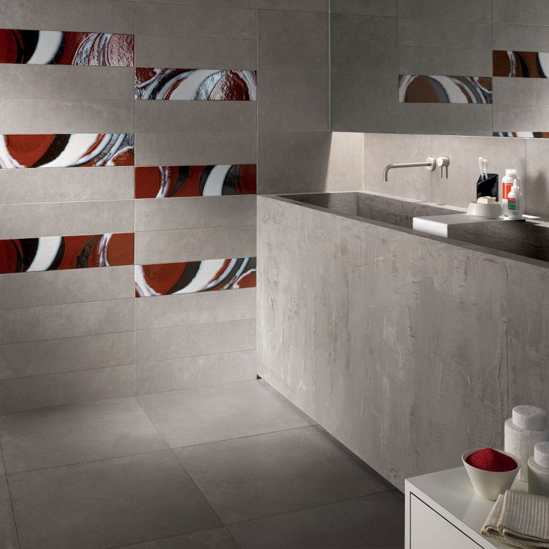 Docks Silver 60x120 Nat Rett - Gres Porcellanato di ABK - Prezzo solo €45.40! Compra ora su CEGO CERAMICHE