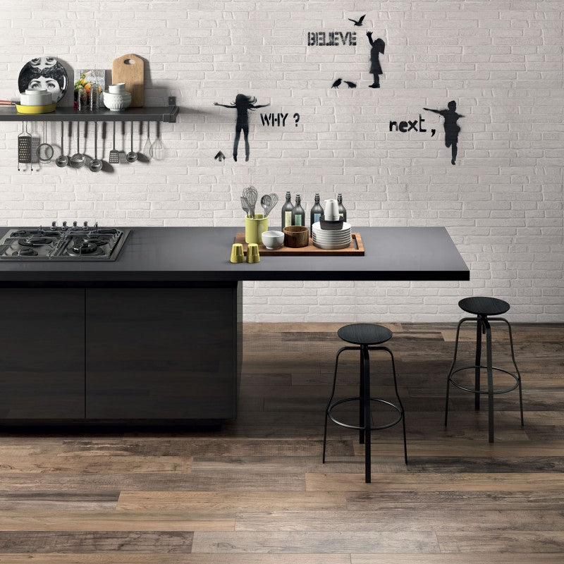 Dolphin Clay 20x120 naturale - Gres Porcellanato di ABK - Prezzo solo €40.33! Compra ora su CEGO CERAMICHE
