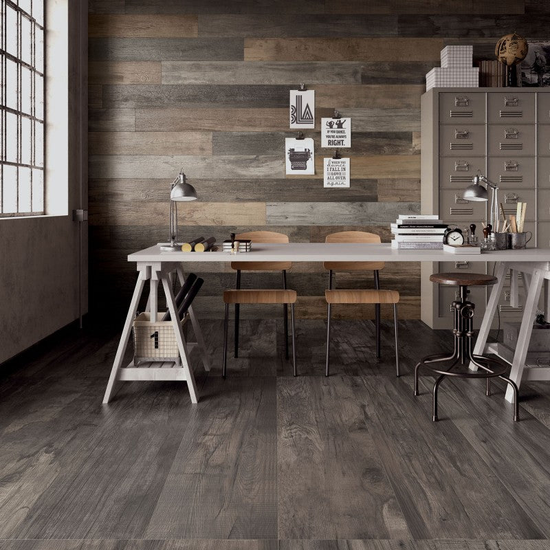 Dolphin Clay 20x120 naturale - Gres Porcellanato di ABK - Prezzo solo €40.33! Compra ora su CEGO CERAMICHE