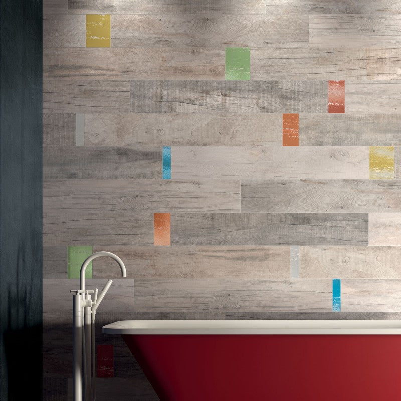 Dolphin Moon 20x120 naturale - Gres Porcellanato di ABK - Prezzo solo €40.33! Compra ora su CEGO CERAMICHE