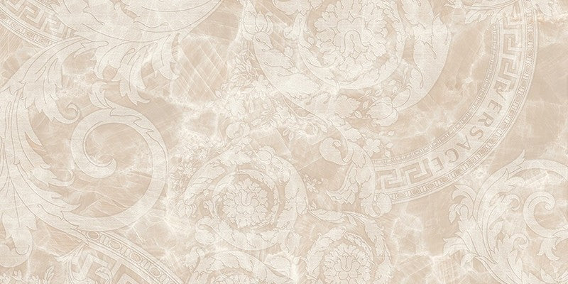 Versace Meteorite Megabarocco Miele 60x120 Lappato