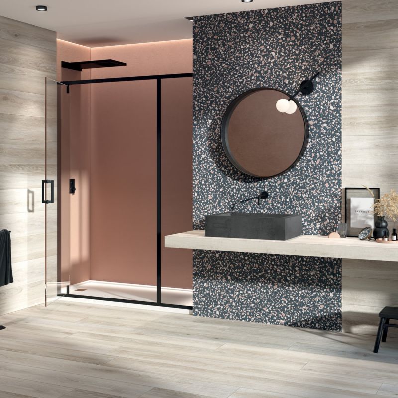 Eco Chic Almond 20x120 naturale - Gres Porcellanato di ABK - Prezzo solo €40.34! Compra ora su CEGO CERAMICHE