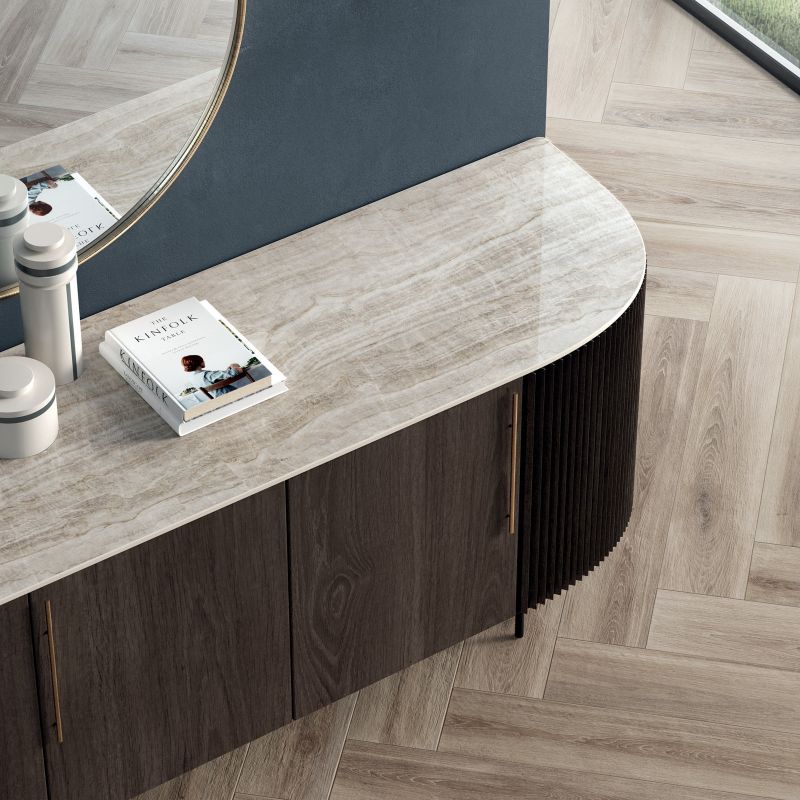 Eco Chic Avana 20x120 naturale - Gres Porcellanato di ABK - Prezzo solo €40.34! Compra ora su CEGO CERAMICHE