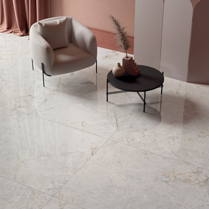 Sensi Gems Crystal 120x120 Lux - Gres Porcellanato di ABK - Prezzo solo €154.44! Compra ora su CEGO CERAMICHE