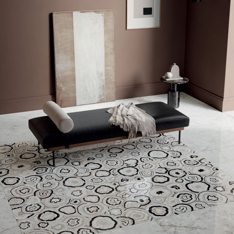 Sensi Gems Iceberg 120x120 Lux - Gres Porcellanato di ABK - Prezzo solo €154.44! Compra ora su CEGO CERAMICHE