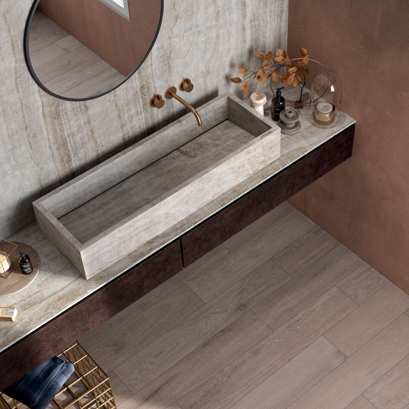 Sensi Gems Taj Mahal 120x120 Lux - Gres Porcellanato di ABK - Prezzo solo €154.44! Compra ora su CEGO CERAMICHE