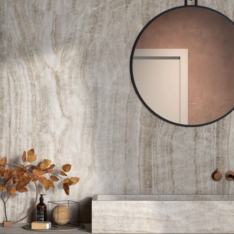 Sensi Gems Taj Mahal 120x120 Lux - Gres Porcellanato di ABK - Prezzo solo €154.44! Compra ora su CEGO CERAMICHE