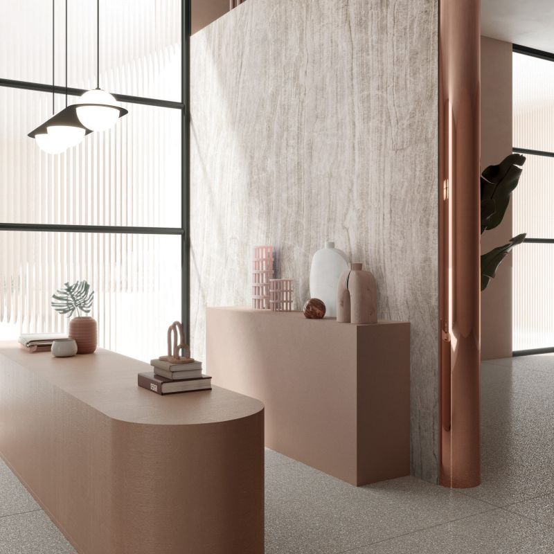 Sensi Gems Taj Mahal 120x120 Lux - Gres Porcellanato di ABK - Prezzo solo €154.44! Compra ora su CEGO CERAMICHE