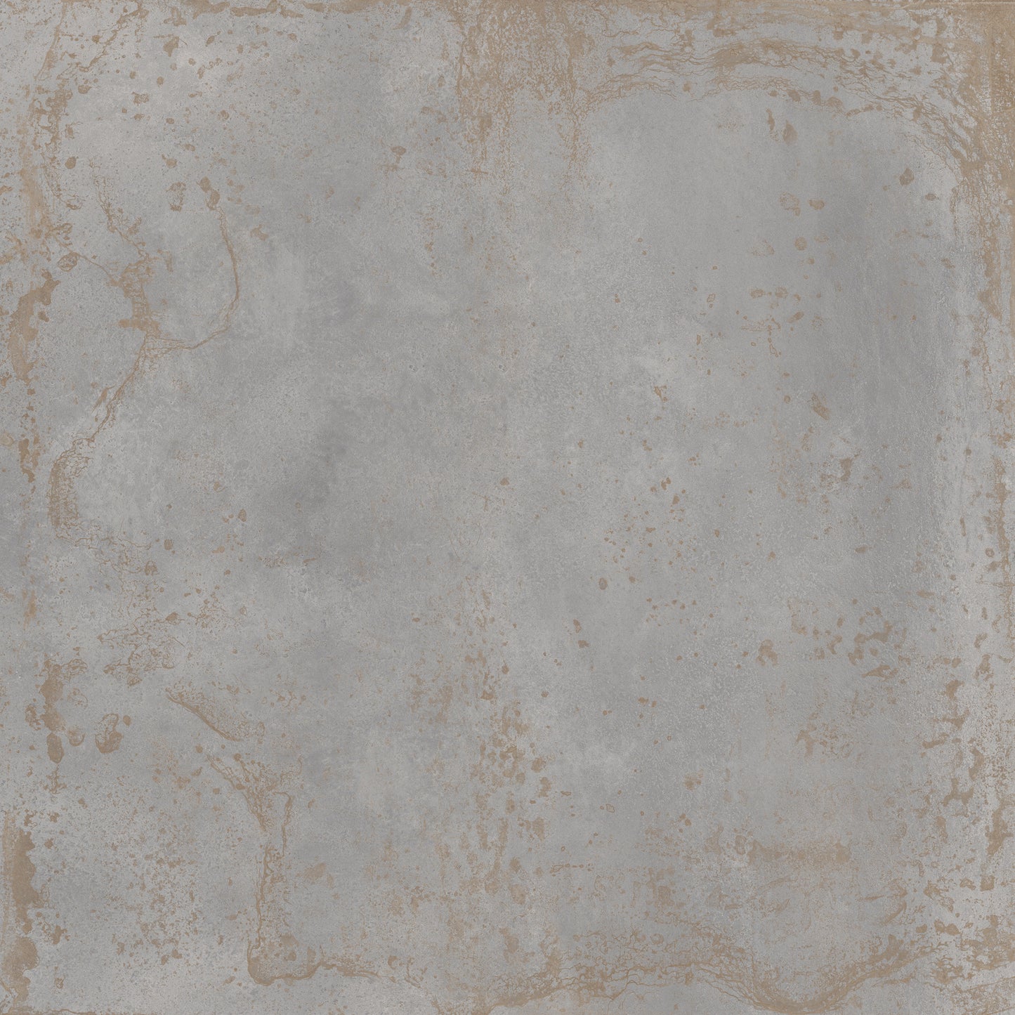Gardenia&Ariana Oxide Aluminum Naturale Rettificato 8,5mm 120x120