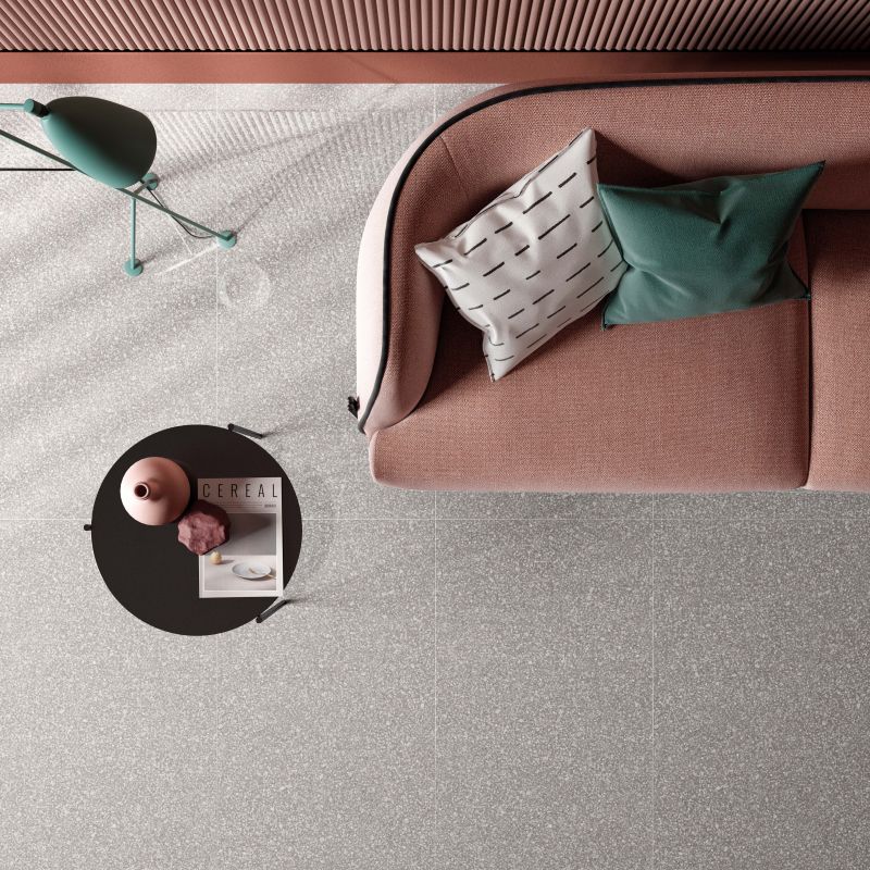Blend Dots Grey 60x120 Naturale - Gres Porcellanato di ABK - Prezzo solo €47.16! Compra ora su CEGO CERAMICHE