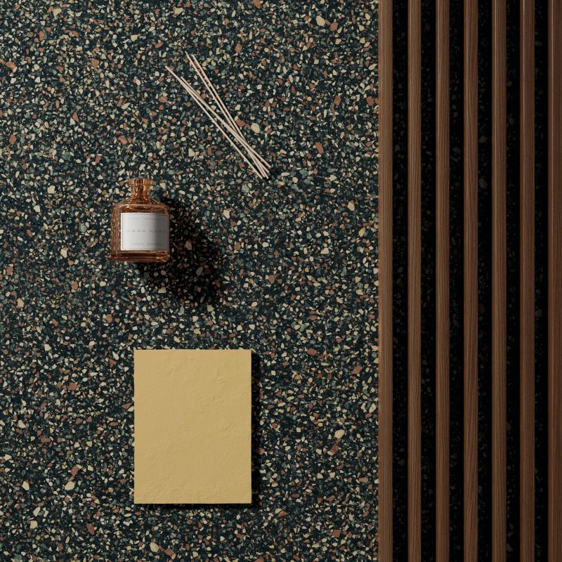 Blend Dots Multiblack 60x120 Naturale - Gres Porcellanato di ABK - Prezzo solo €47.16! Compra ora su CEGO CERAMICHE