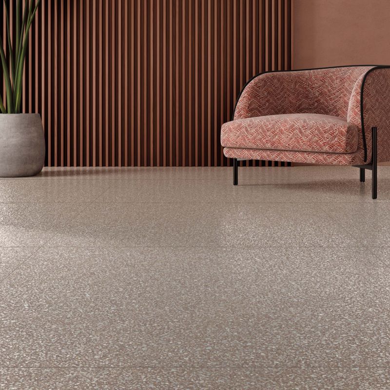 Blend Dots Taupe 60x120 Naturale - Gres Porcellanato di ABK - Prezzo solo €47.16! Compra ora su CEGO CERAMICHE