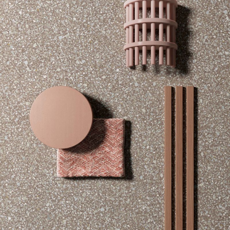 Blend Dots Taupe 60x120 Naturale - Gres Porcellanato di ABK - Prezzo solo €47.16! Compra ora su CEGO CERAMICHE
