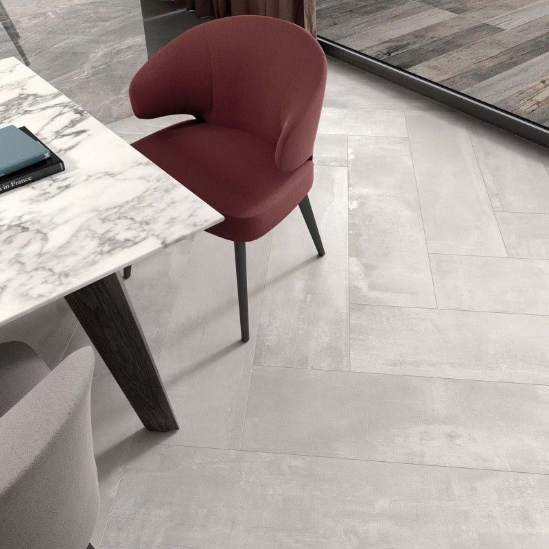 Interno 9 Pearl 120x120 Naturale - Gres Porcellanato di ABK - Prezzo solo €116.74! Compra ora su CEGO CERAMICHE