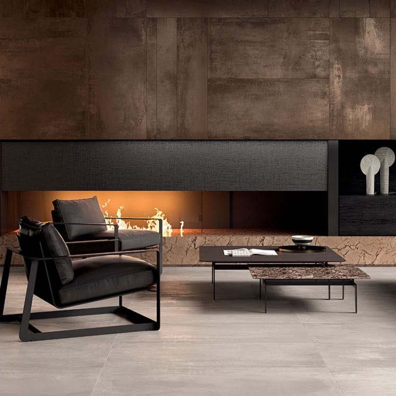 Interno 9 Rust 120x120 Naturale - Gres Porcellanato di ABK - Prezzo solo €116.74! Compra ora su CEGO CERAMICHE