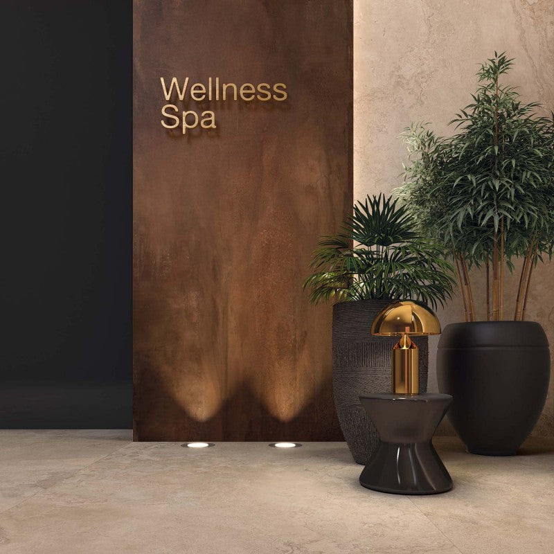 Interno 9 Rust 120x120 Naturale - Gres Porcellanato di ABK - Prezzo solo €116.74! Compra ora su CEGO CERAMICHE