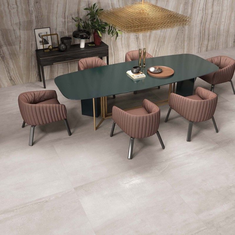 Sensi Up Onice Beige 120x120 Lux - Gres Porcellanato di ABK - Prezzo solo €154.44! Compra ora su CEGO CERAMICHE