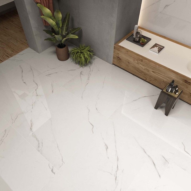 Sensi Up Statuario Ultra 60x120 Lux - Gres Porcellanato di ABK - Prezzo solo €61.51! Compra ora su CEGO CERAMICHE