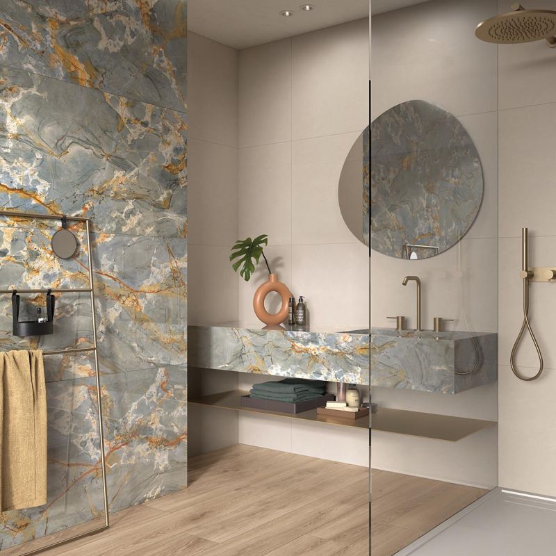 Sensi Signoria Roma Imperiale 120x120 Lux - Gres Porcellanato di ABK - Prezzo solo €154.44! Compra ora su CEGO CERAMICHE