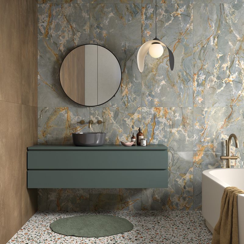 Sensi Signoria Roma Imperiale 120x120 Lux - Gres Porcellanato di ABK - Prezzo solo €154.44! Compra ora su CEGO CERAMICHE