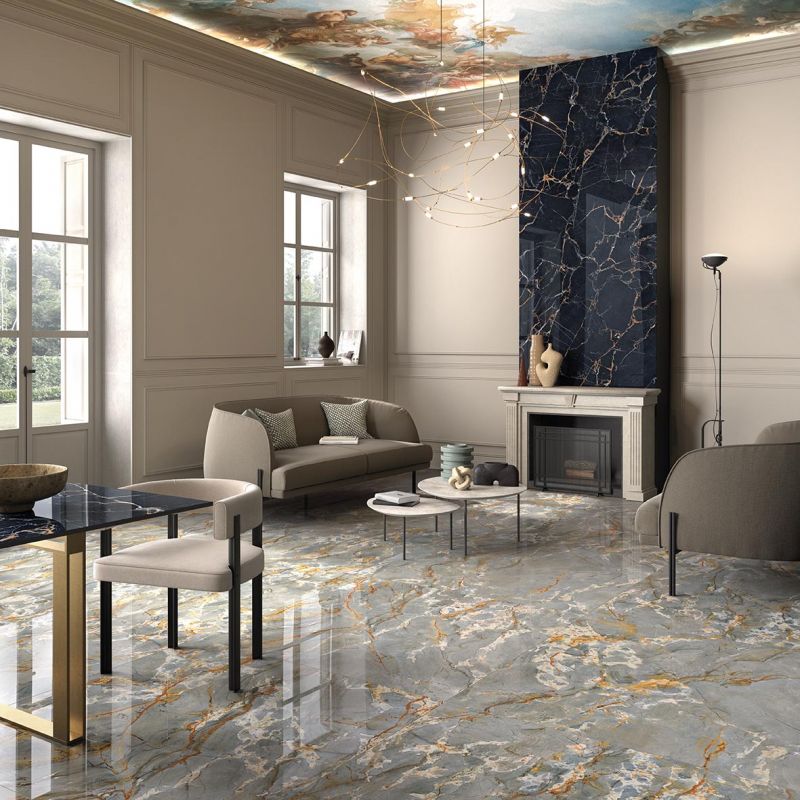Sensi Signoria Roma Imperiale 120x120 Lux - Gres Porcellanato di ABK - Prezzo solo €154.44! Compra ora su CEGO CERAMICHE