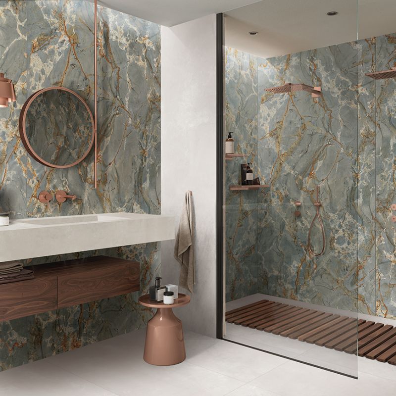 Sensi Signoria Roma Imperiale 120x120 Lux - Gres Porcellanato di ABK - Prezzo solo €154.44! Compra ora su CEGO CERAMICHE