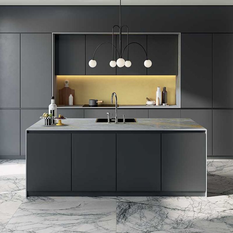 Sensi Signoria Lilac Grey 120x120 Lux - Gres Porcellanato di ABK - Prezzo solo €154.44! Compra ora su CEGO CERAMICHE