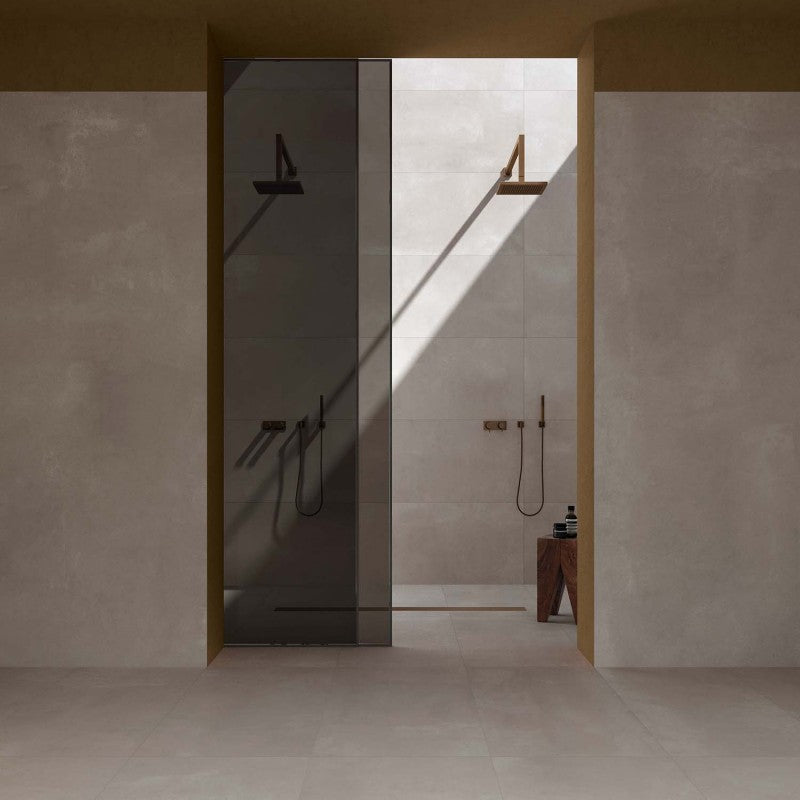Lab325 Base Ash 120x120 Naturale - Gres Porcellanato di ABK - Prezzo solo €119.47! Compra ora su CEGO CERAMICHE