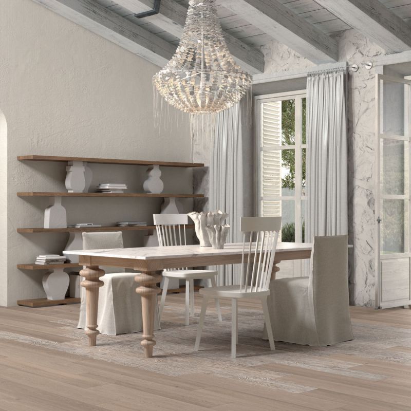 Poetry Wood Ecru 20x120 Naturale - Gres Porcellanato di ABK - Prezzo solo €42.66! Compra ora su CEGO CERAMICHE