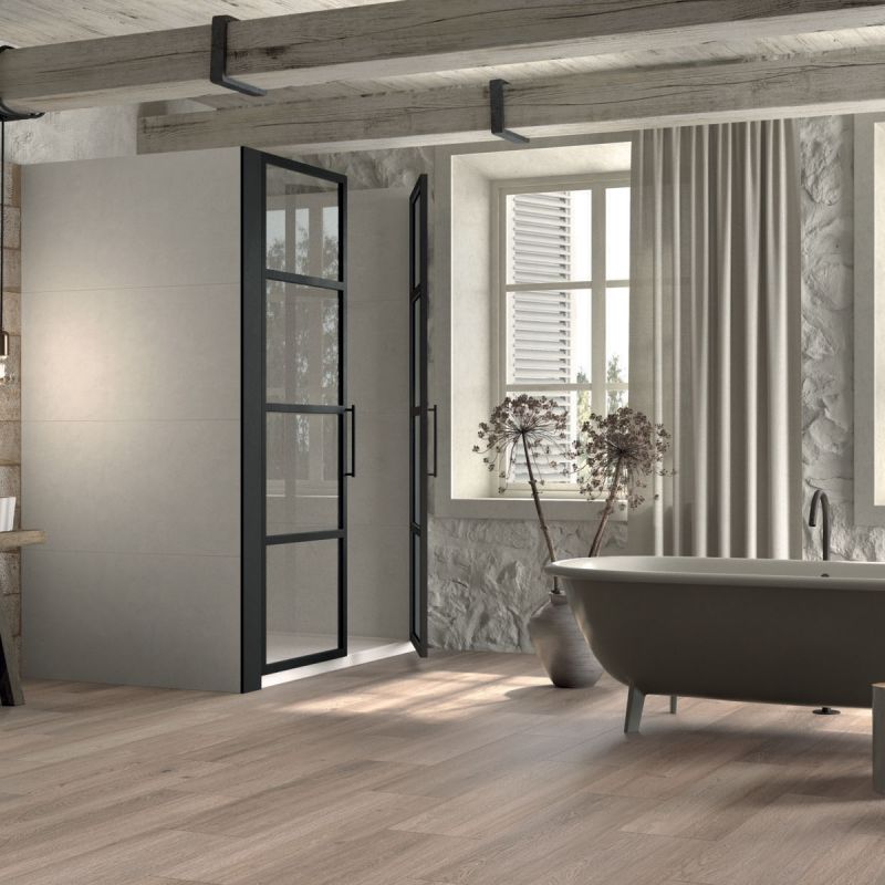 Poetry Wood Ecru 20x120 Naturale - Gres Porcellanato di ABK - Prezzo solo €42.66! Compra ora su CEGO CERAMICHE