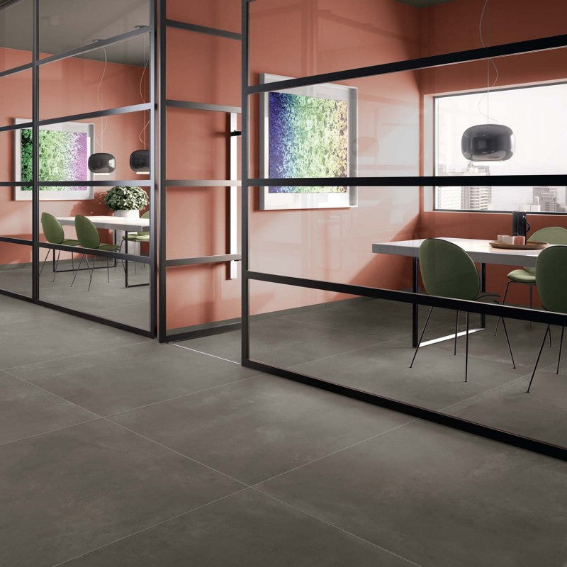 Lab325 Base Taupe 120x120 Naturale - Gres Porcellanato di ABK - Prezzo solo €119.47! Compra ora su CEGO CERAMICHE