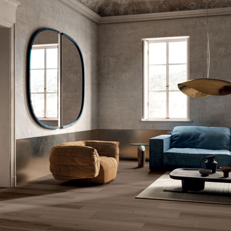 Poetry Wood Oak 20x120 Naturale - Gres Porcellanato di ABK - Prezzo solo €42.66! Compra ora su CEGO CERAMICHE