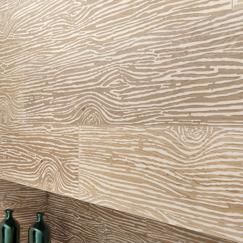 Poetry Wood Paint 20x120 Naturale - Gres Porcellanato di ABK - Prezzo solo €50.58! Compra ora su CEGO CERAMICHE