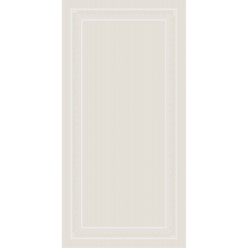 Versace La Greca Signature Boiserie White 60x120