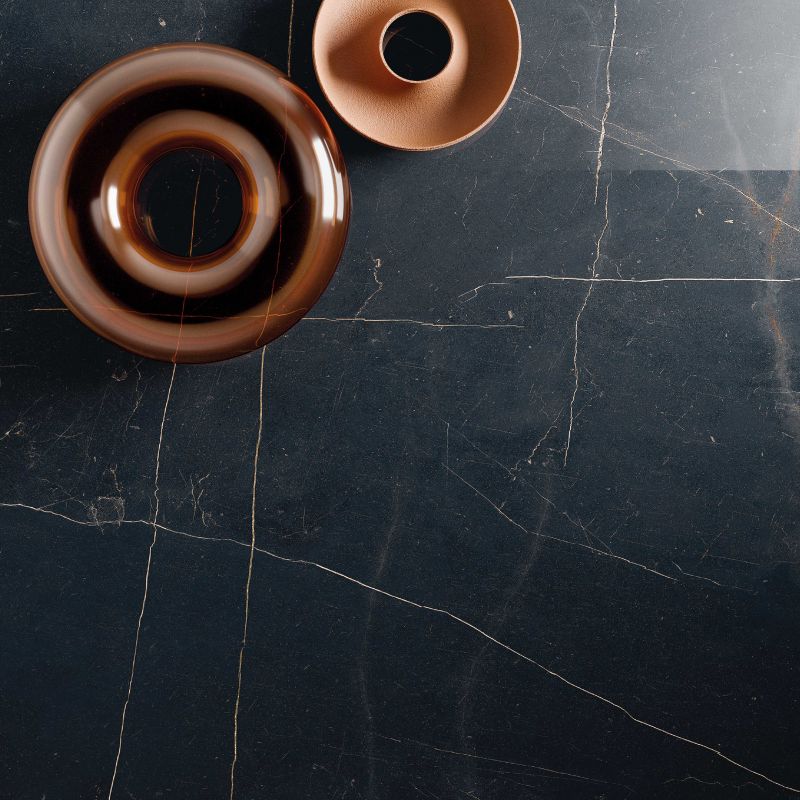 Sensi 900 Precious Black 120x120 ant.3D - Gres Porcellanato di ABK - Prezzo solo €173.56! Compra ora su CEGO CERAMICHE