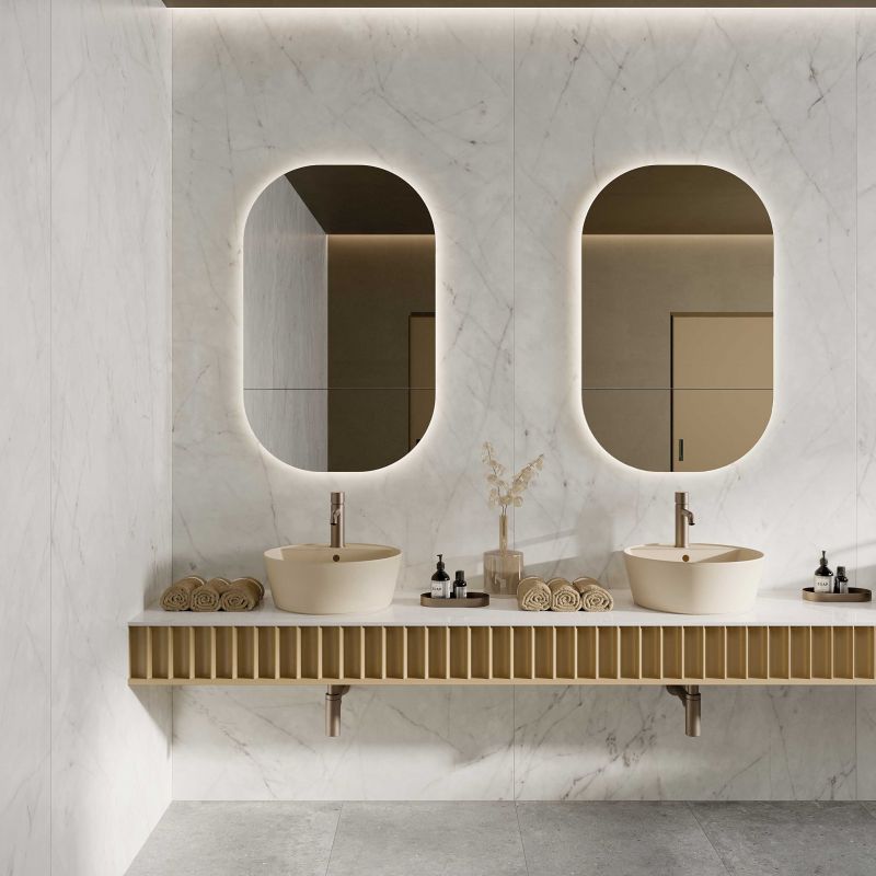 Sensi 900 Carrara 120x120 ant.3D - Gres Porcellanato di ABK - Prezzo solo €173.56! Compra ora su CEGO CERAMICHE