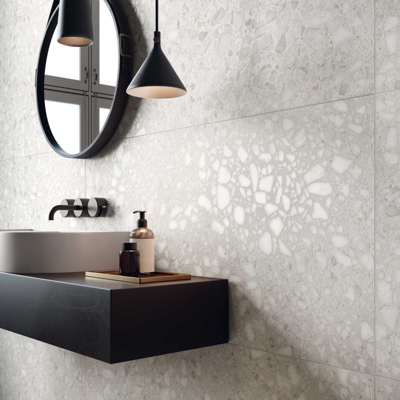 Sensi 900 Venezia Nuvola 120x120 ant.3D - Gres Porcellanato di ABK - Prezzo solo €173.56! Compra ora su CEGO CERAMICHE
