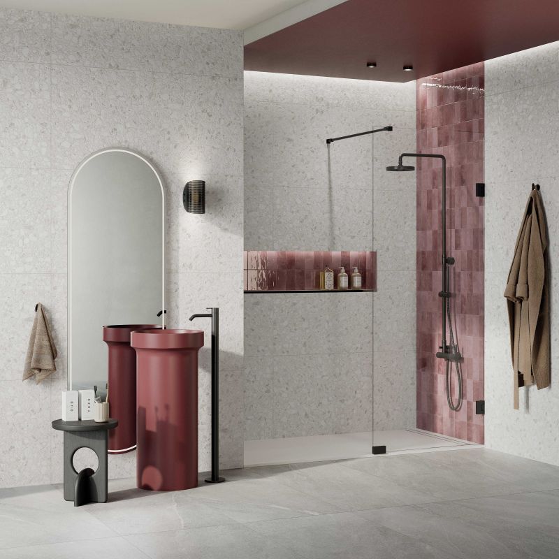 Sensi 900 Venezia Nuvola 120x120 ant.3D - Gres Porcellanato di ABK - Prezzo solo €173.56! Compra ora su CEGO CERAMICHE