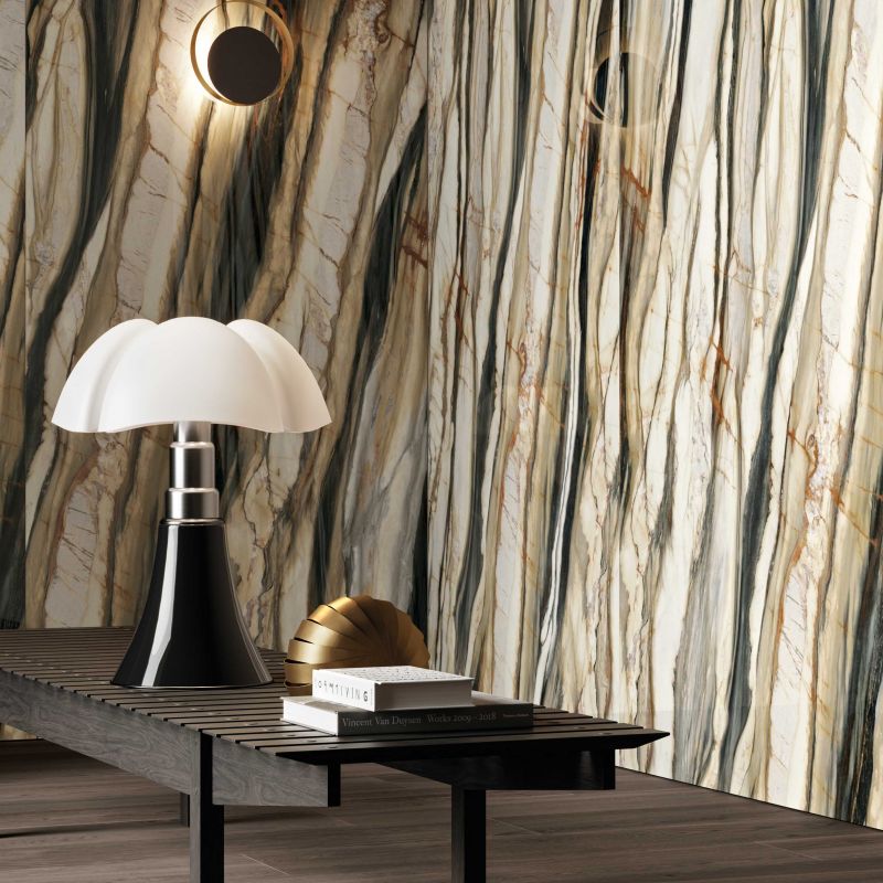 Sensi 900 Oyster Gold 120x120 Lux - Gres Porcellanato di ABK - Prezzo solo €154.44! Compra ora su CEGO CERAMICHE
