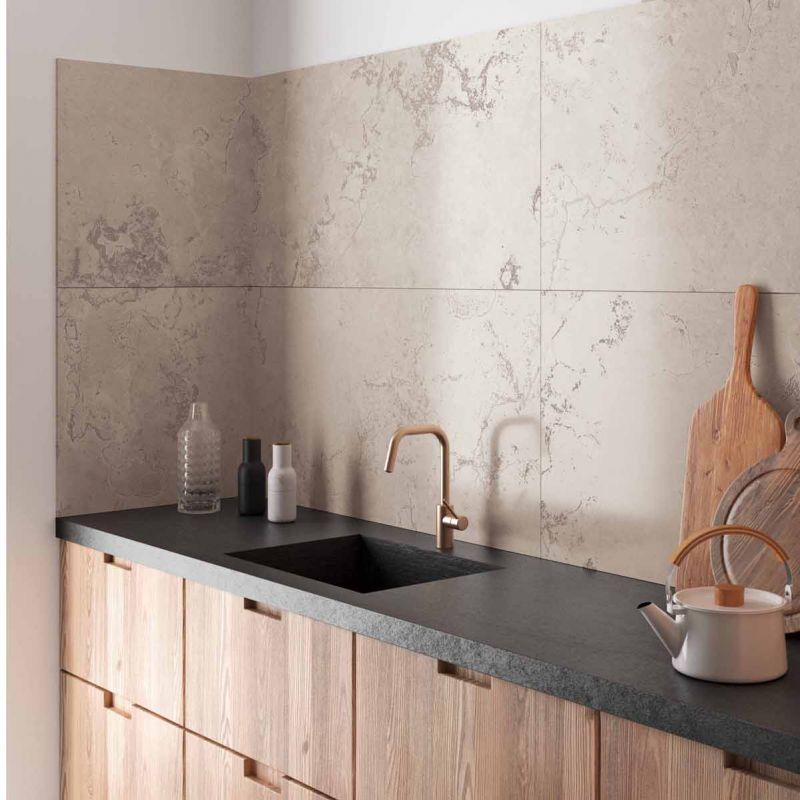 Memento Limoges Sand 80x80 nat - Gres Porcellanato di Ariana Ceramiche - Prezzo solo €42! Compra ora su CEGO CERAMICHE