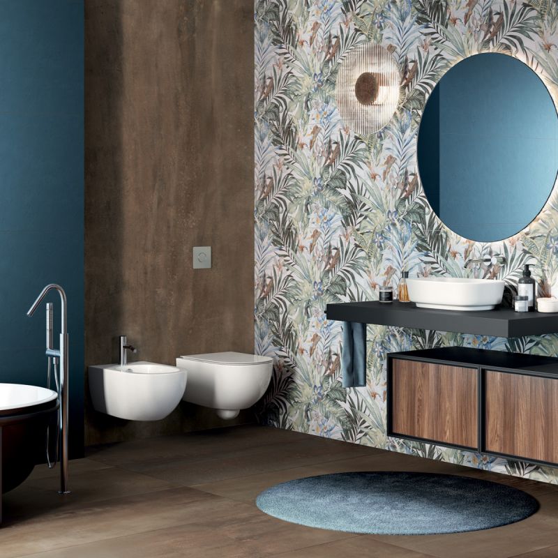 Interno 9 Rust 120x120 Naturale - Gres Porcellanato di ABK - Prezzo solo €116.74! Compra ora su CEGO CERAMICHE