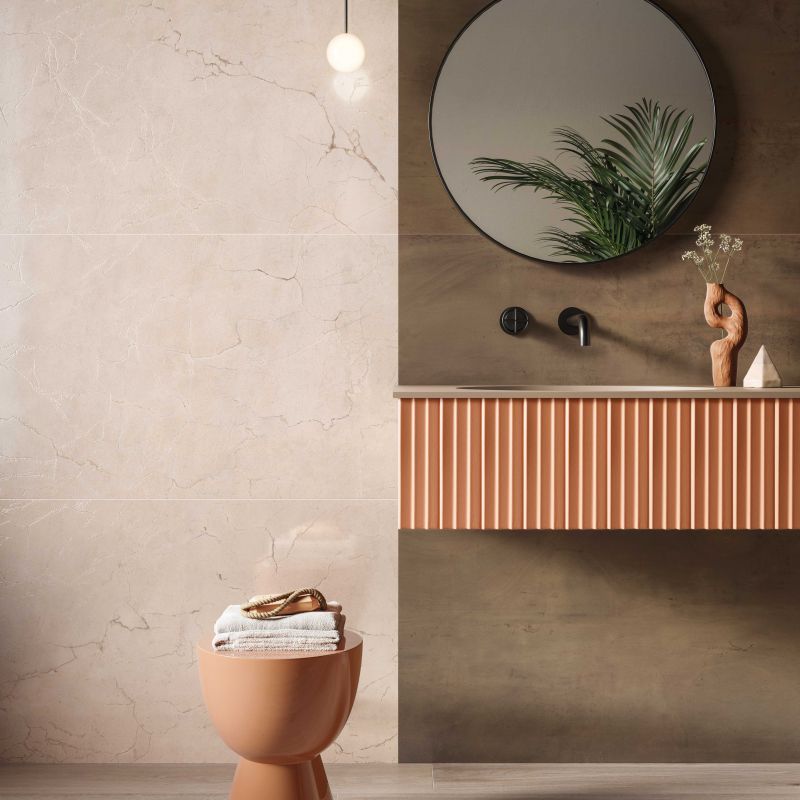 Rebel Bronze 90x90 R11 20mm - Gres Porcellanato di Flaviker - Prezzo solo €42.03! Compra ora su CEGO CERAMICHE