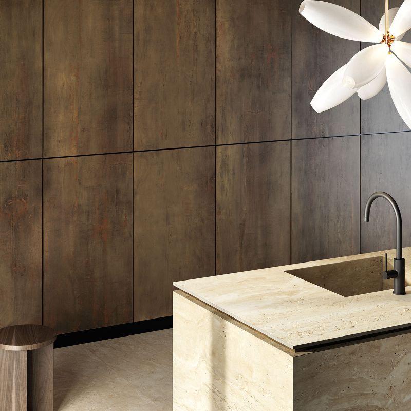Rebel Bronze 90x90 R11 20mm - Gres Porcellanato di Flaviker - Prezzo solo €42.03! Compra ora su CEGO CERAMICHE